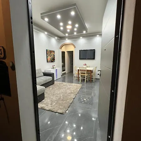 La Casa Vinciana Apartmán *