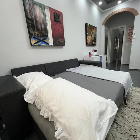 La Casa Vinciana Apartmán *