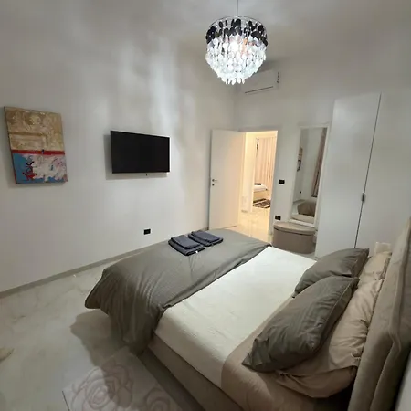 La Casa Vinciana Apartmán *
